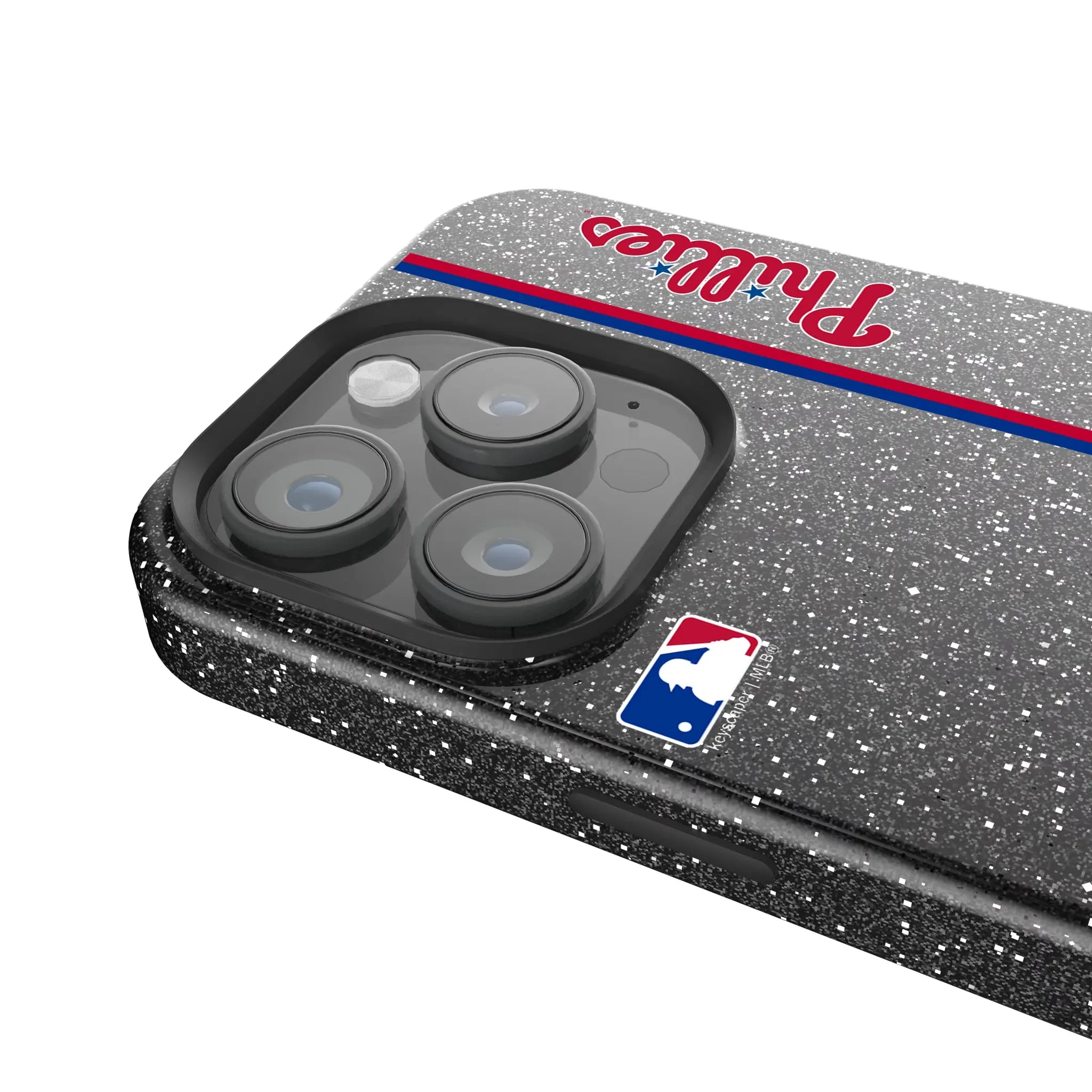 Philadelphia Phillies Sidebar Bling Phone Case