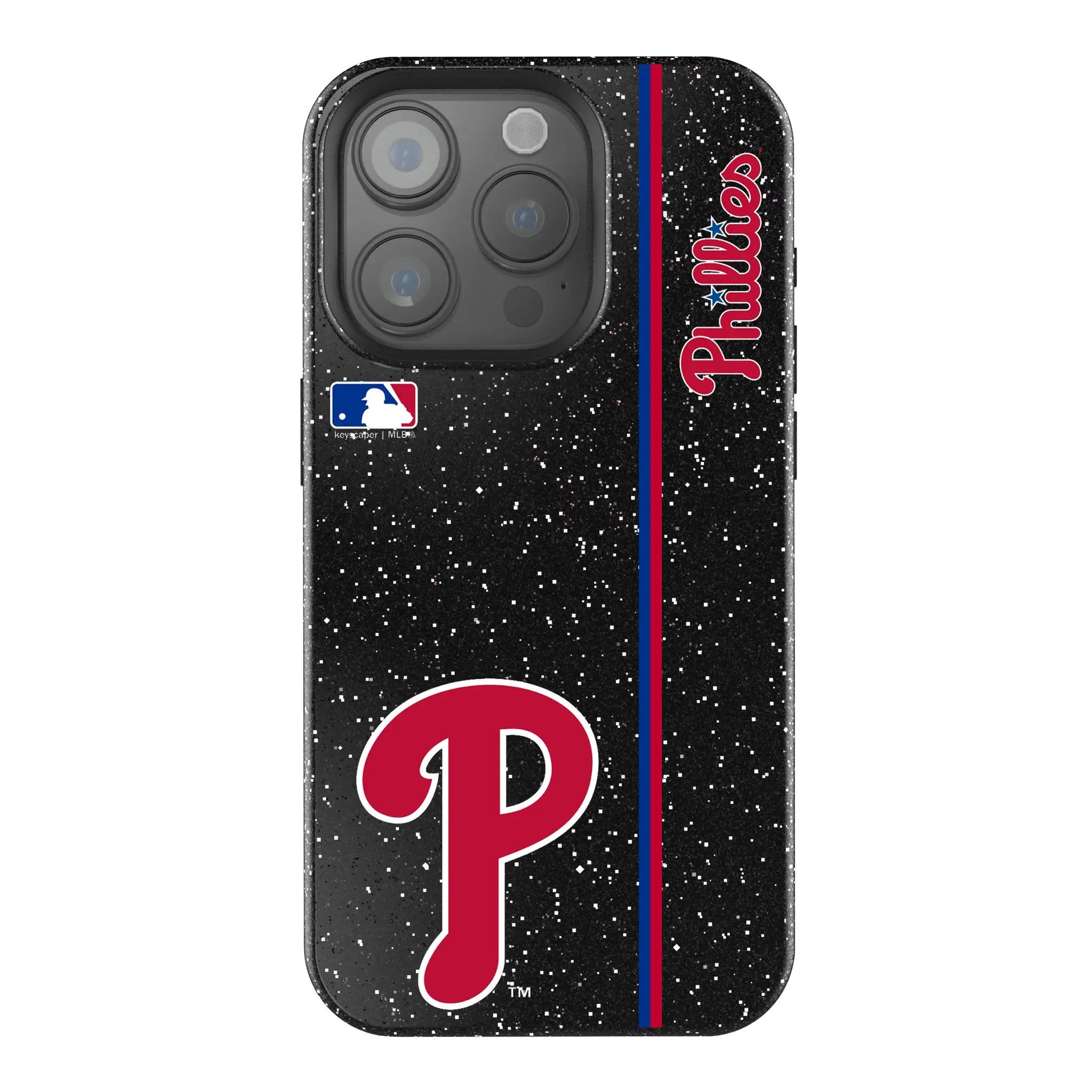 Philadelphia Phillies Sidebar Bling Phone Case