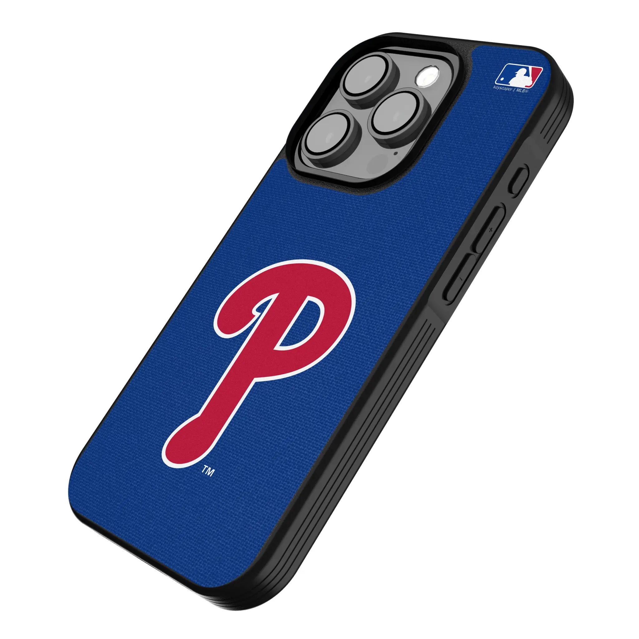 Philadelphia Phillies Solid Bump Phone Case