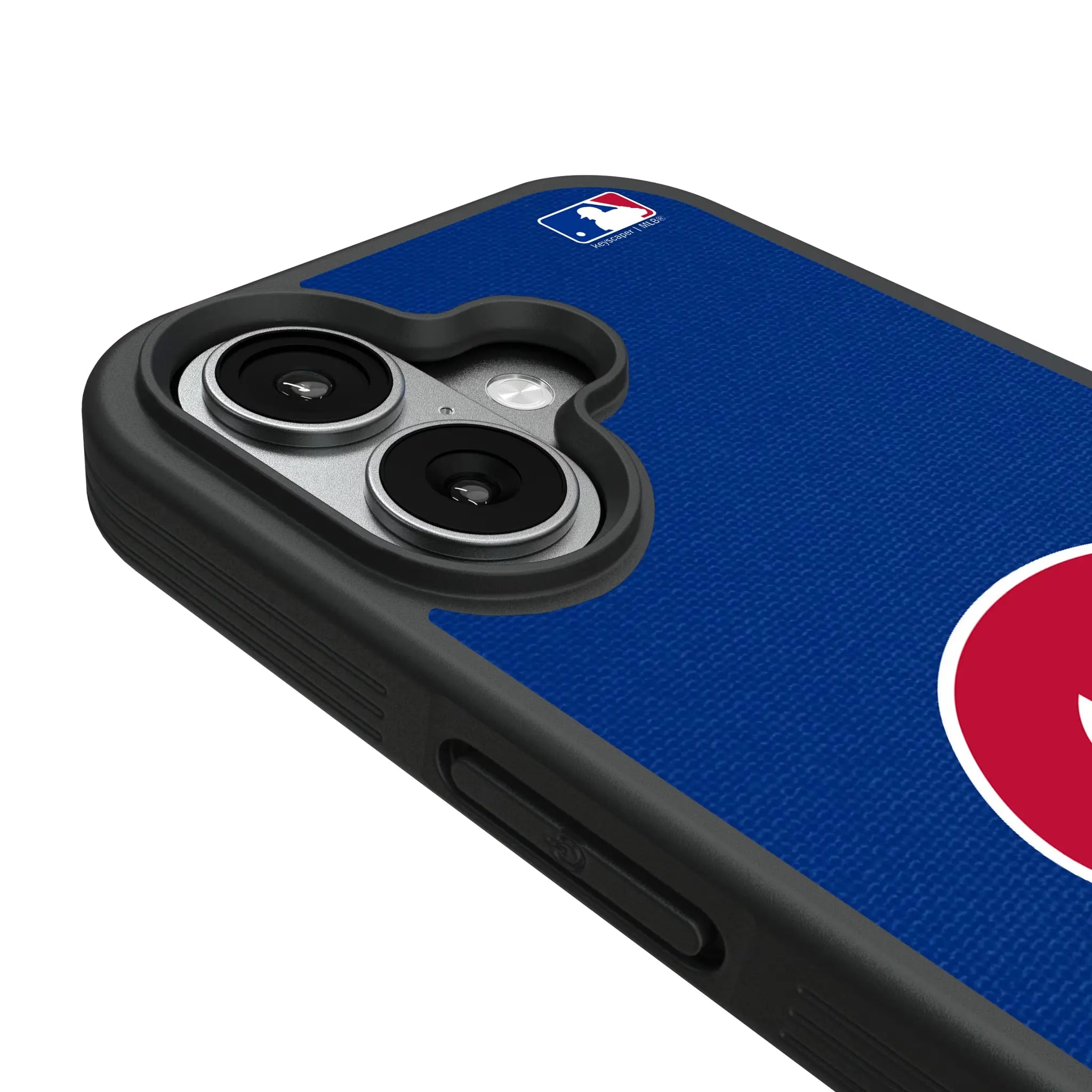 Philadelphia Phillies Solid Bump Phone Case