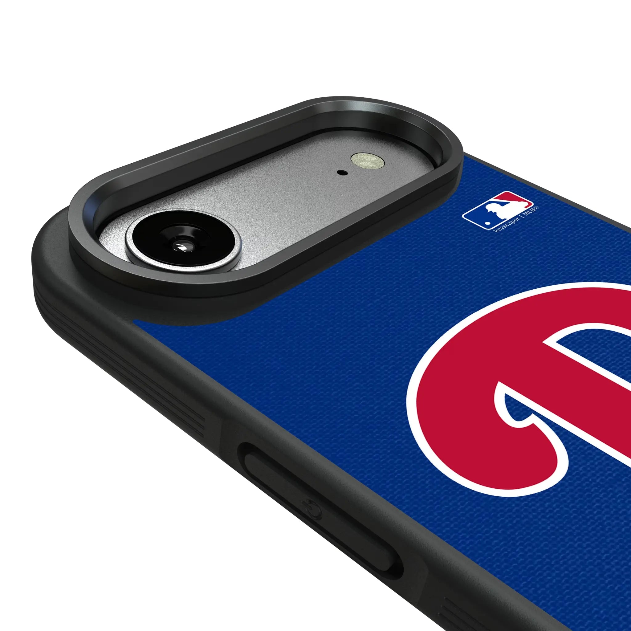 Philadelphia Phillies Solid Bump Phone Case