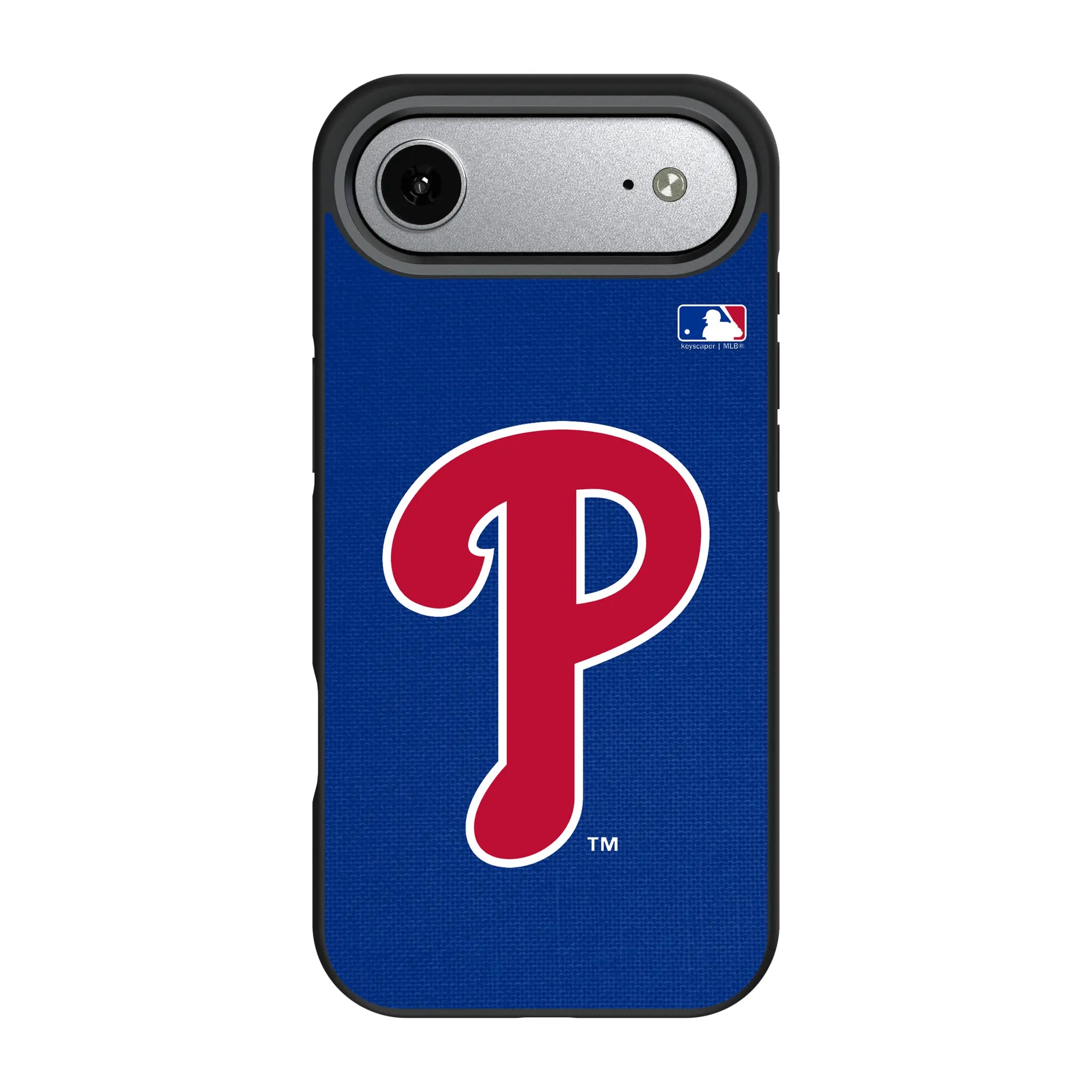 Philadelphia Phillies Solid Bump Phone Case
