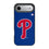 Philadelphia Phillies Solid Bump Phone Case