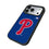 Philadelphia Phillies Solid Bump Phone Case