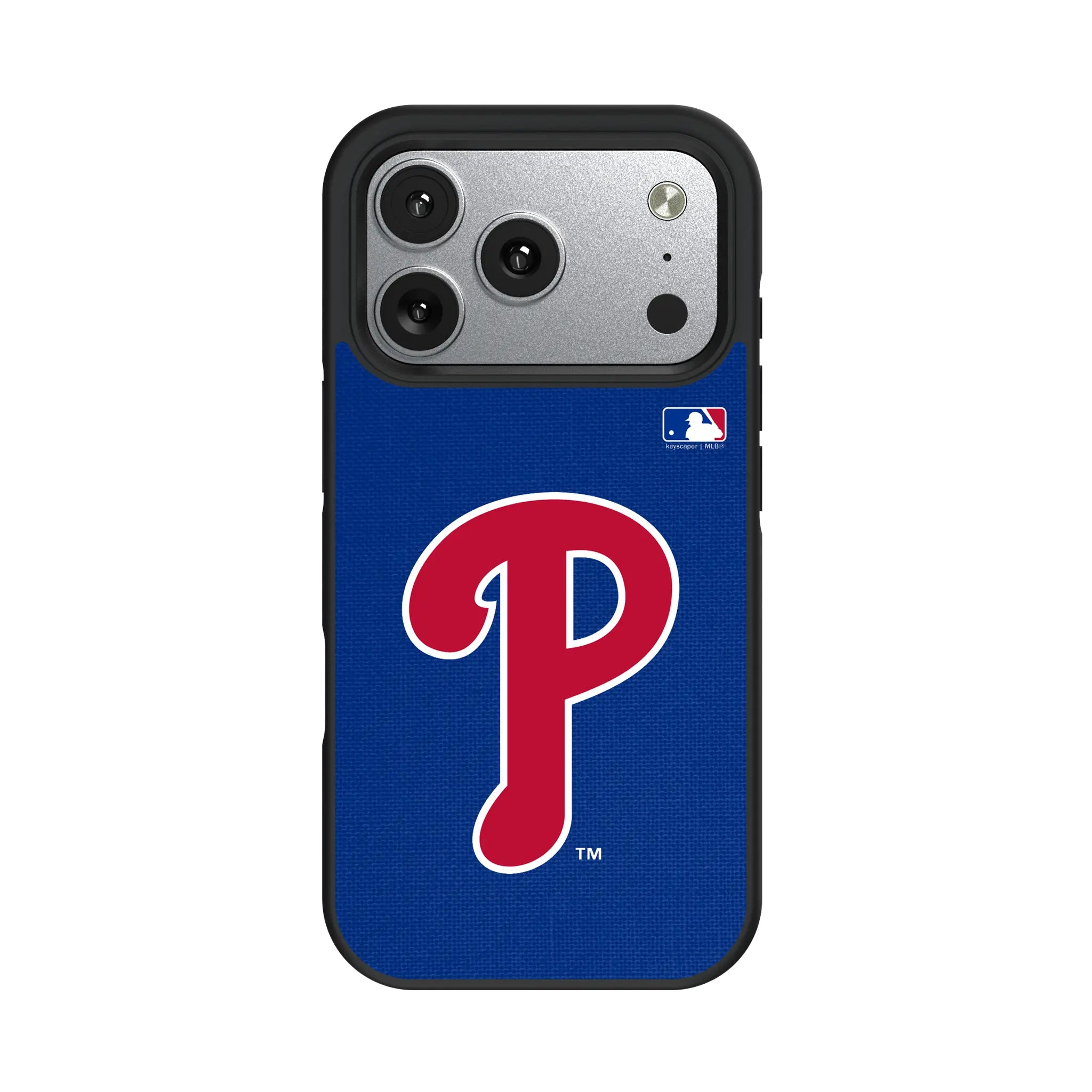 Philadelphia Phillies Solid Bump Phone Case