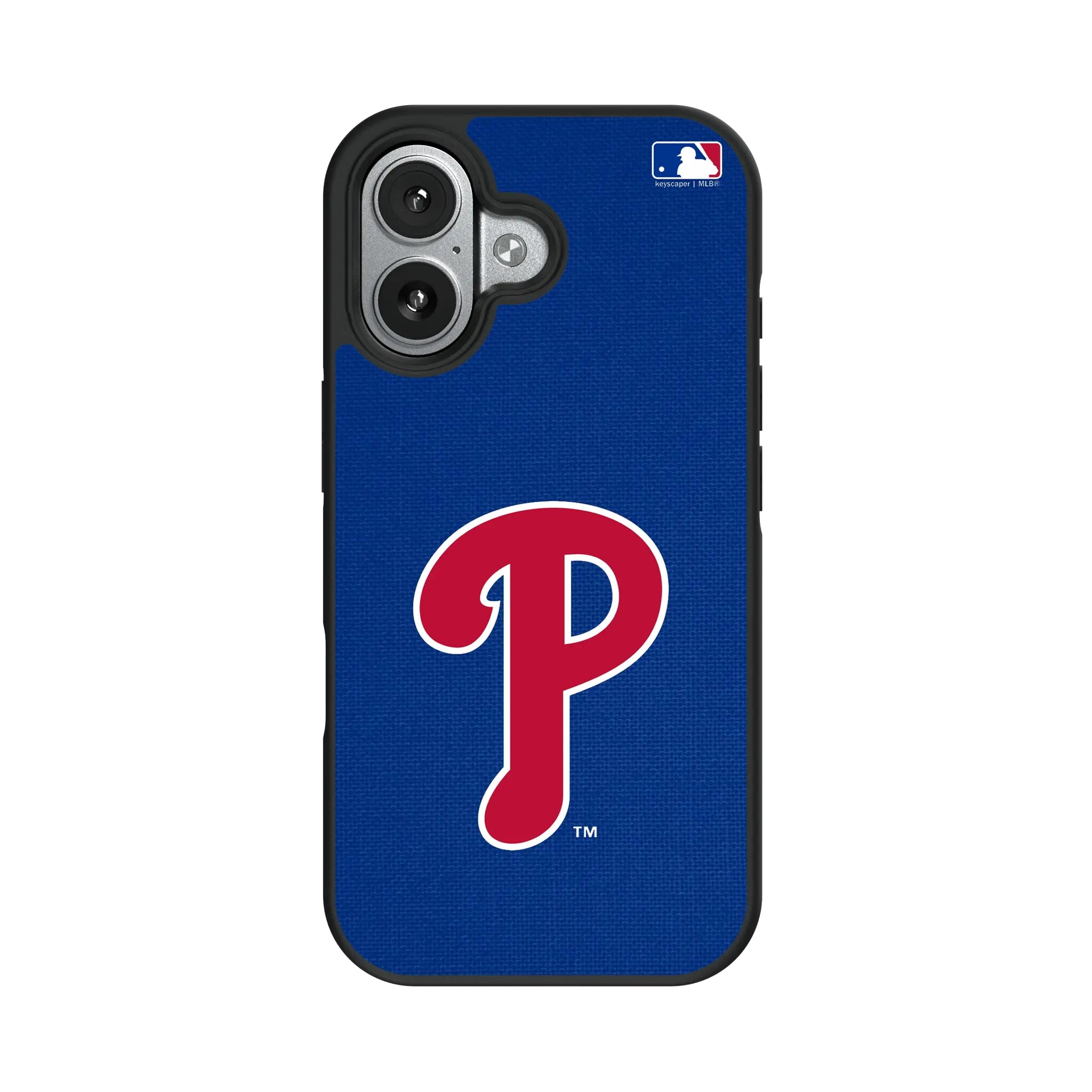 Philadelphia Phillies Solid Bump Phone Case