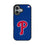 Philadelphia Phillies Solid Bump Phone Case