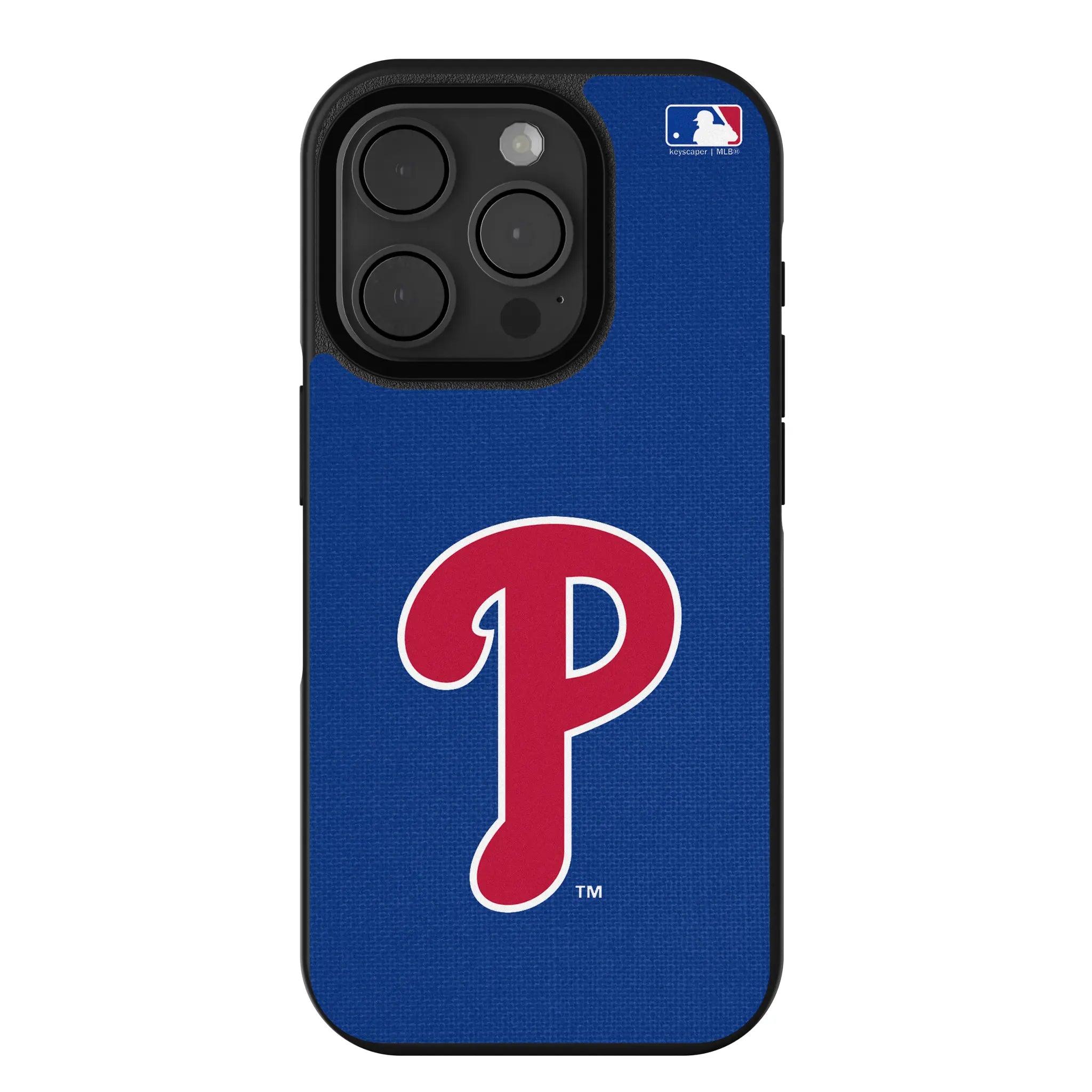 Philadelphia Phillies Solid Bump Phone Case