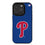 Philadelphia Phillies Solid Bump Phone Case