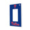 Philadelphia Phillies Solid Hidden-Screw Light Switch Plate