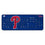 Philadelphia Phillies Solid Wireless USB Keyboard