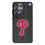 Philadelphia Phillies Text Backdrop MagSafe Compatible Phone Case for Samsung Galaxy