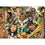 New Orleans Saints - All-Time Greats 500 Piece Jigsaw Puzzle