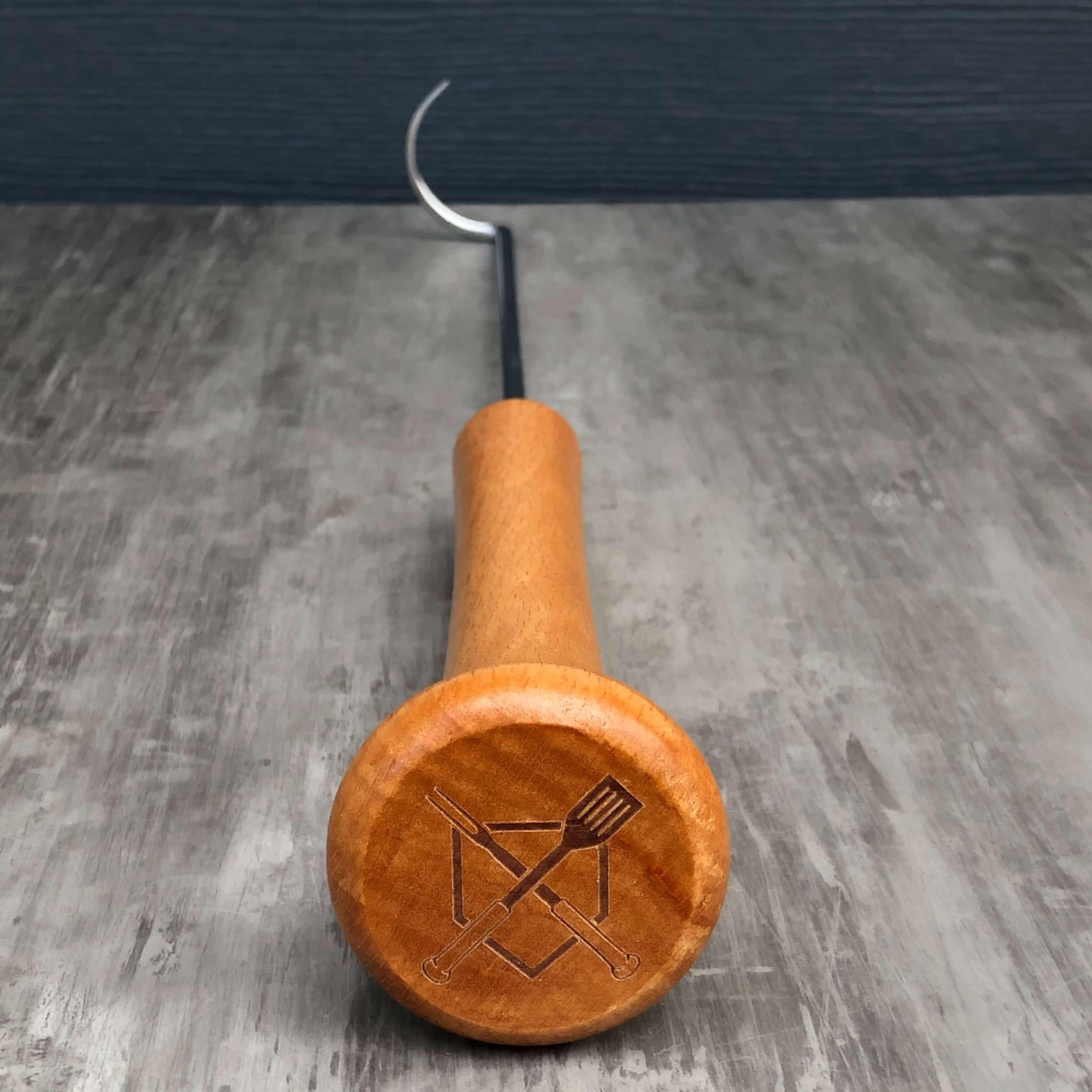 "THE HOOK" Pigtail - Sports Collectibles, Sports Memorabilia, Sports Fan Shop, Sports Gifts
