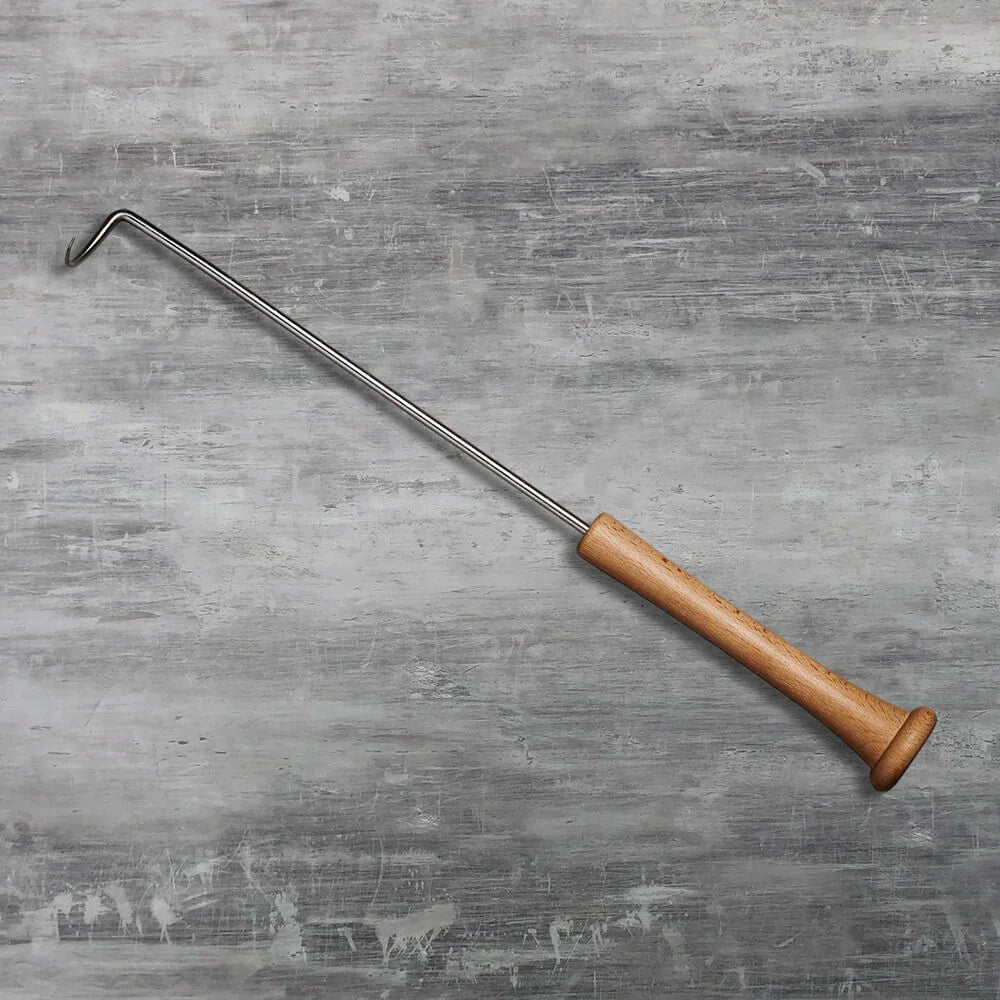 "THE HOOK" Pigtail - Sports Collectibles, Sports Memorabilia, Sports Fan Shop, Sports Gifts