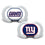 New York Giants - Pacifier 2-Pack - 757 Sports Collectibles