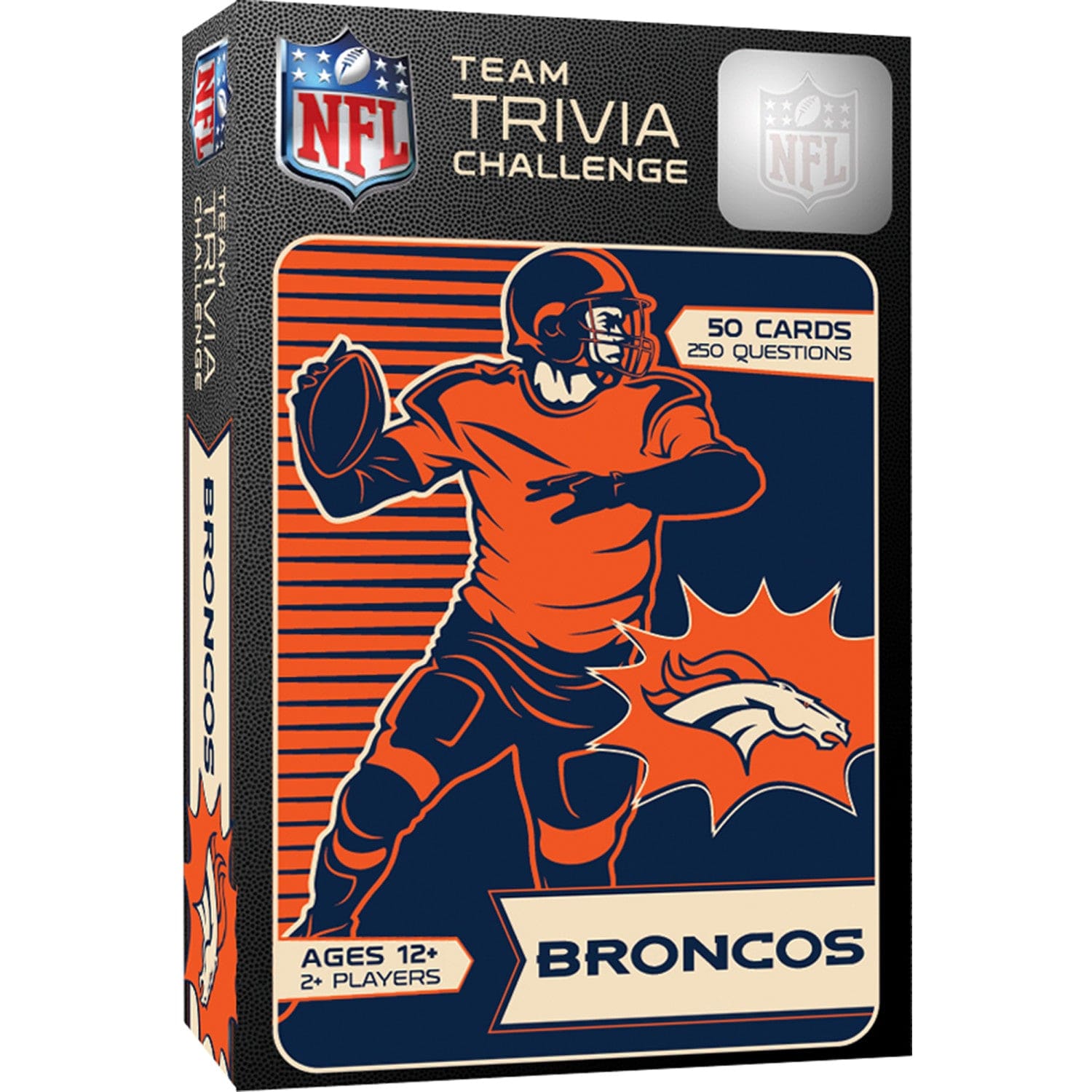 Denver Broncos Trivia Challenge: Test Your Knowledge of the Mile High Team! - Sports Gifts, Sports Memorabilia, Sports Collectibles, Fan Shop