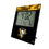 Pittsburgh Penguins Color Block Wall Clock