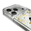 Pittsburgh Penguins Confetti Glitter Phone Case