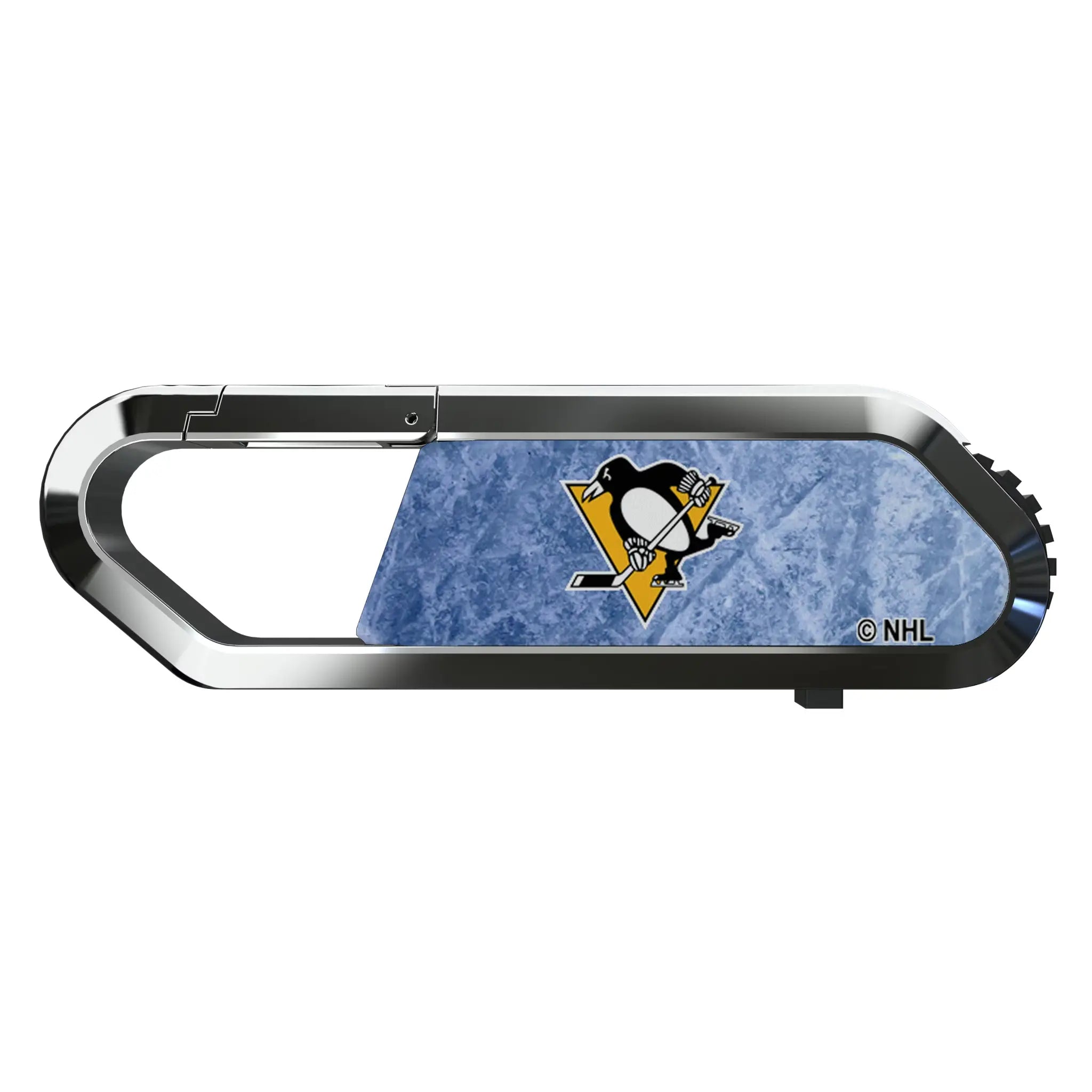 Pittsburgh Penguins Ice Flood USB 32GB Clip Style Flash Drive