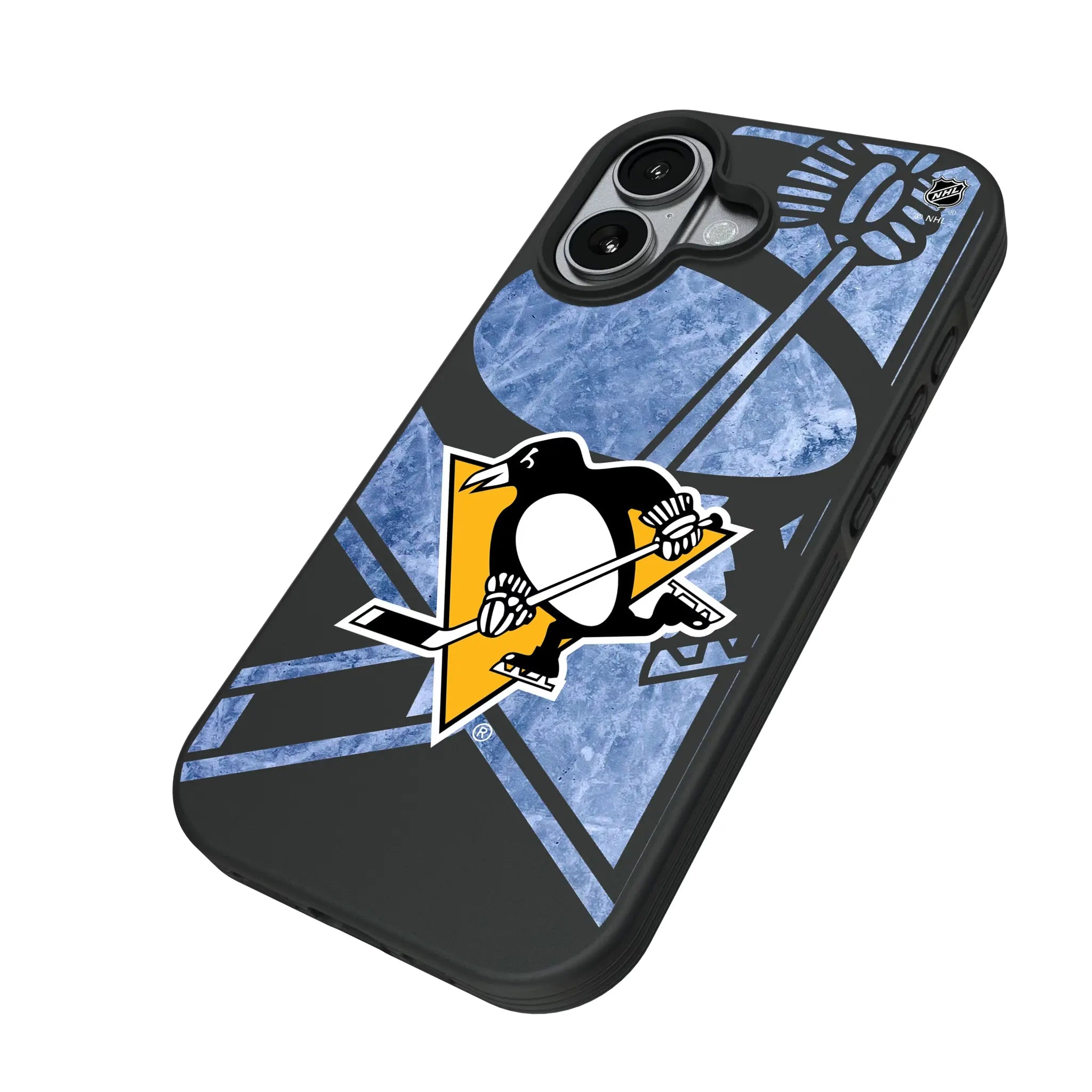 Pittsburgh Penguins Ice Tilt Bump Phone Case