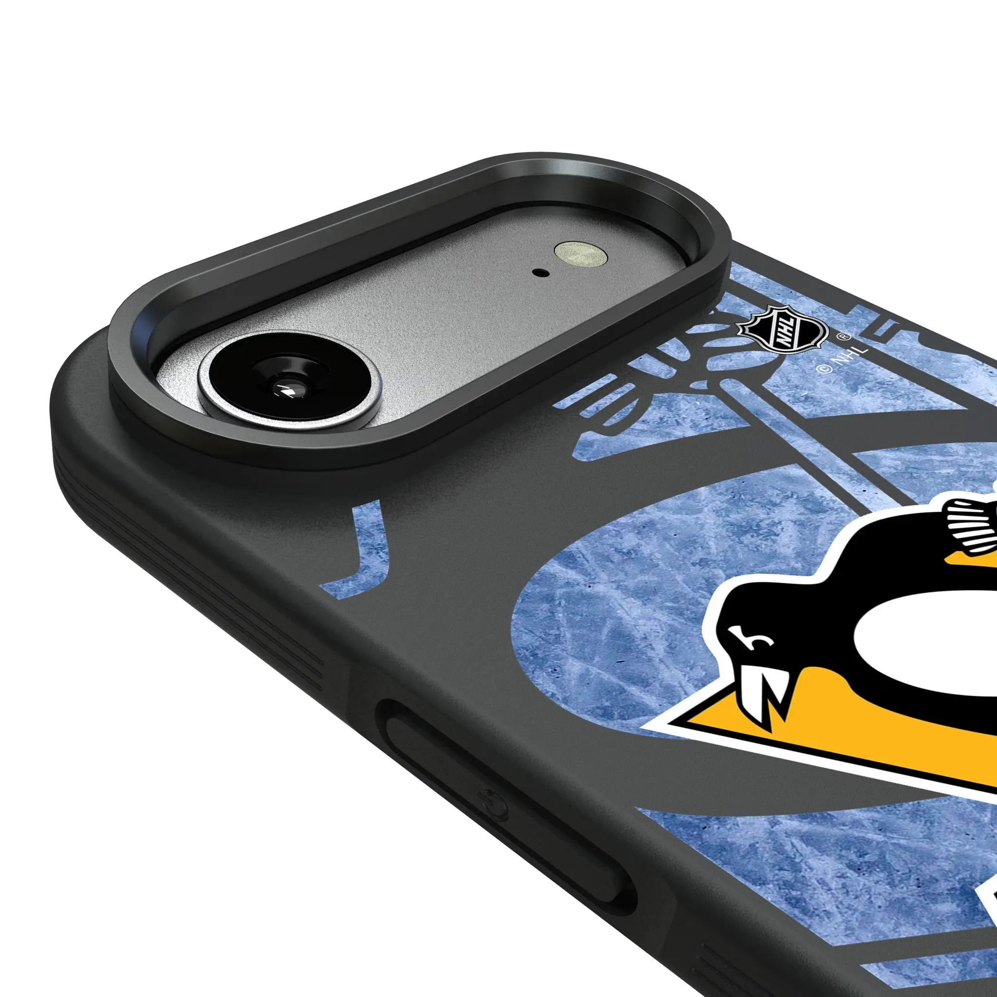 Pittsburgh Penguins Ice Tilt Bump Phone Case