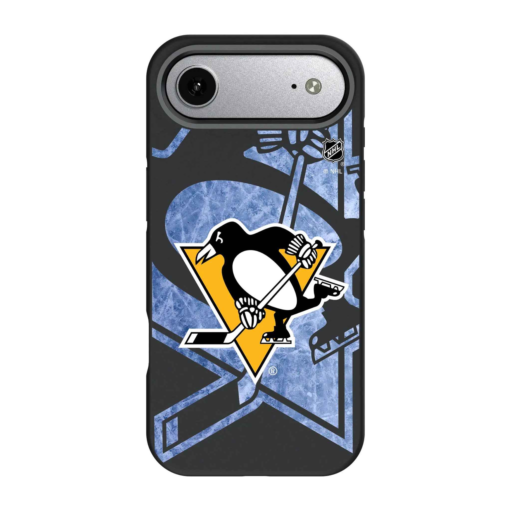 Pittsburgh Penguins Ice Tilt Bump Phone Case