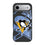 Pittsburgh Penguins Ice Tilt Bump Phone Case