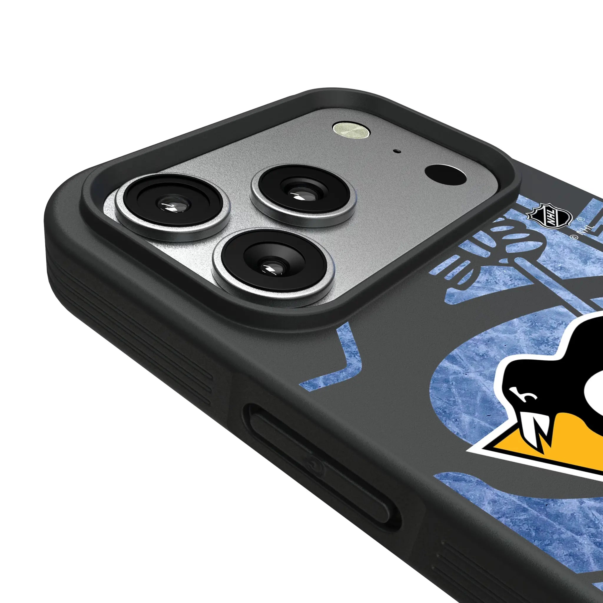 Pittsburgh Penguins Ice Tilt Bump Phone Case