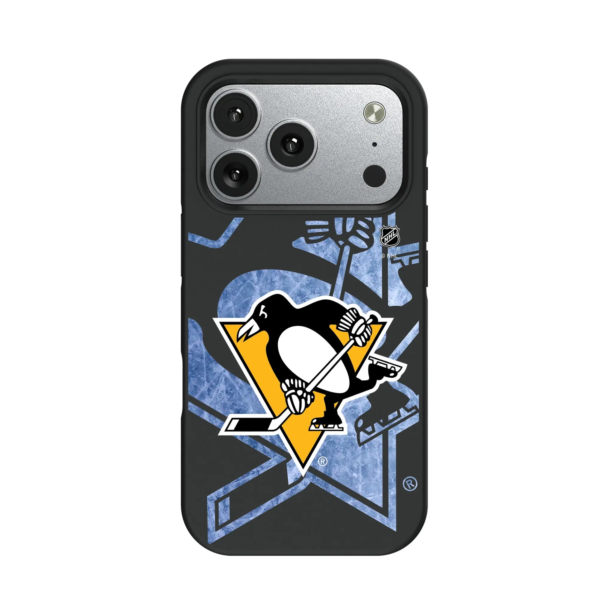 Pittsburgh Penguins Ice Tilt Bump Phone Case