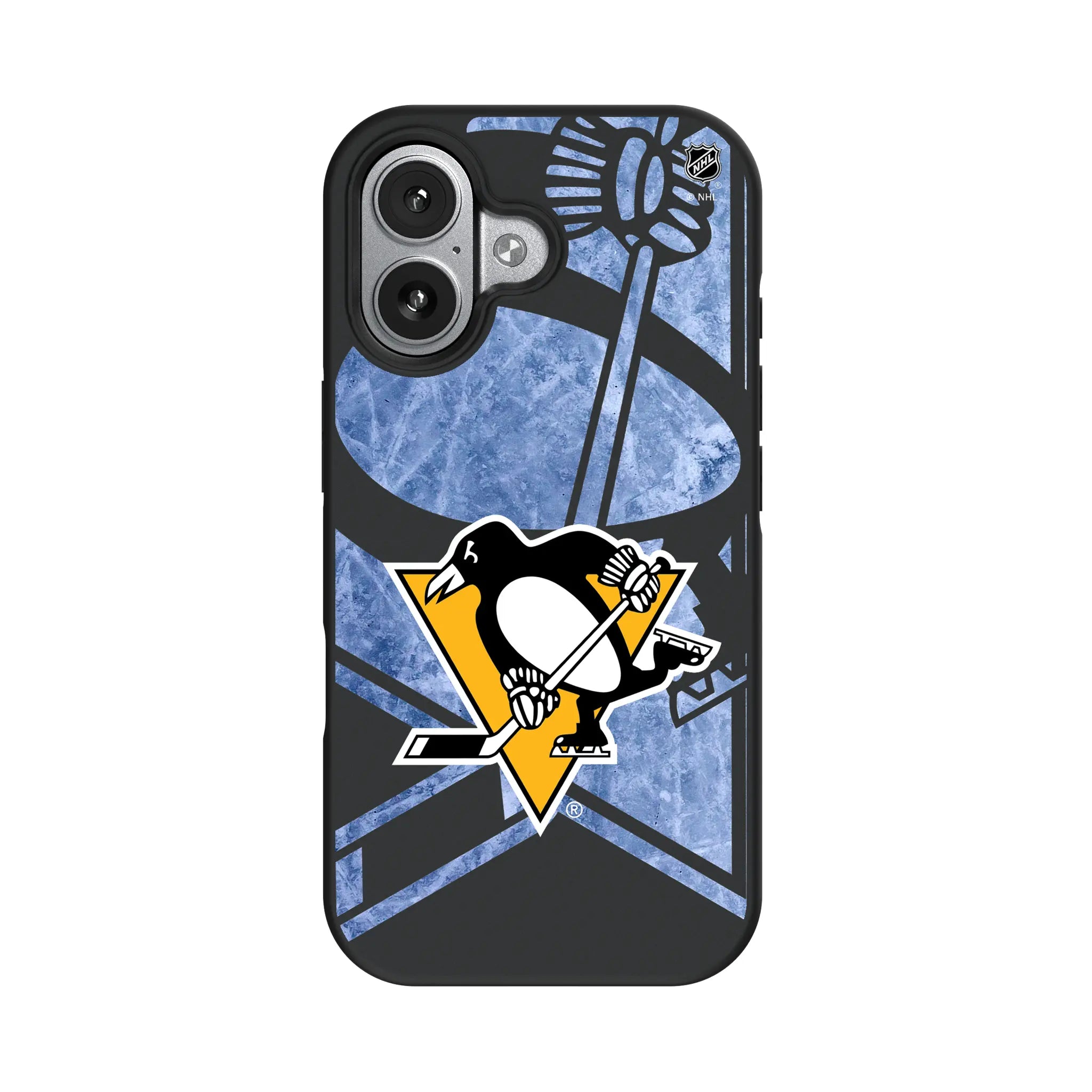 Pittsburgh Penguins Ice Tilt Bump Phone Case