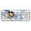 Pittsburgh Penguins Ice Tilt Wireless USB Keyboard