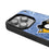 Pittsburgh Penguins Ice Wordmark Bump Phone Case