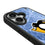 Pittsburgh Penguins Ice Wordmark Bump Phone Case