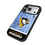 Pittsburgh Penguins Ice Wordmark Bump Phone Case