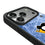 Pittsburgh Penguins Ice Wordmark Bump Phone Case
