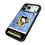 Pittsburgh Penguins Ice Wordmark Bump Phone Case