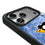 Pittsburgh Penguins Ice Wordmark Bump Phone Case