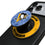 Pittsburgh Penguins Ice Wordmark PopSockets Magnetic Phone Grip and Stand
