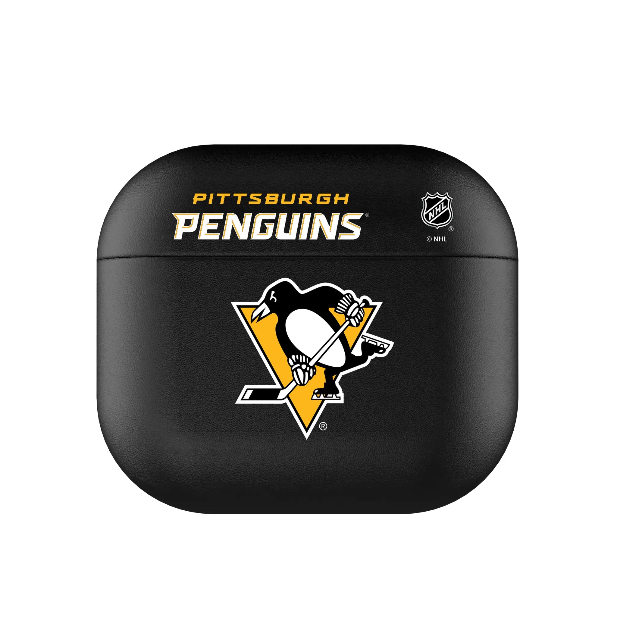 Pittsburgh Penguins Insignia AirPod Case Cover