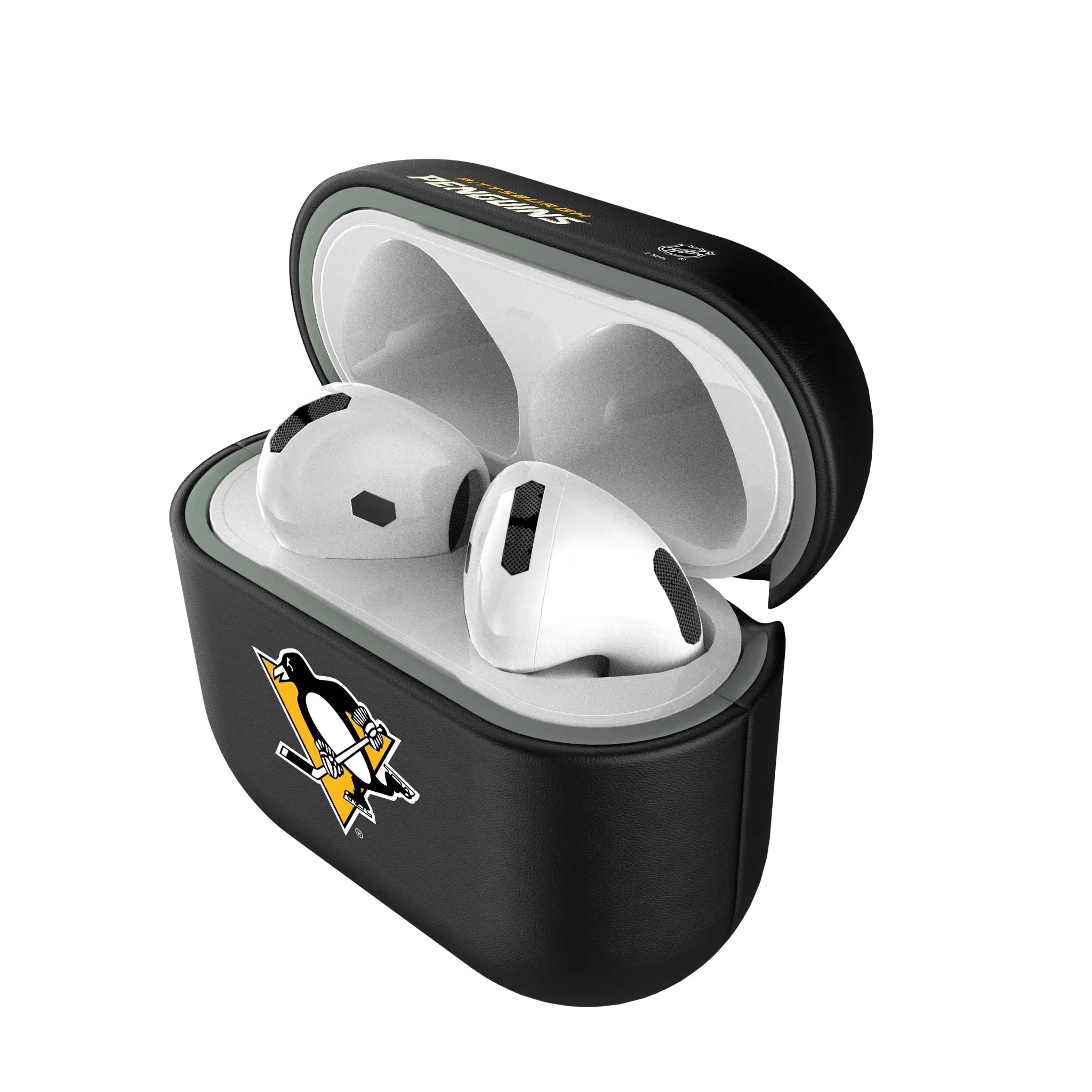 Pittsburgh Penguins Insignia AirPod Case Cover