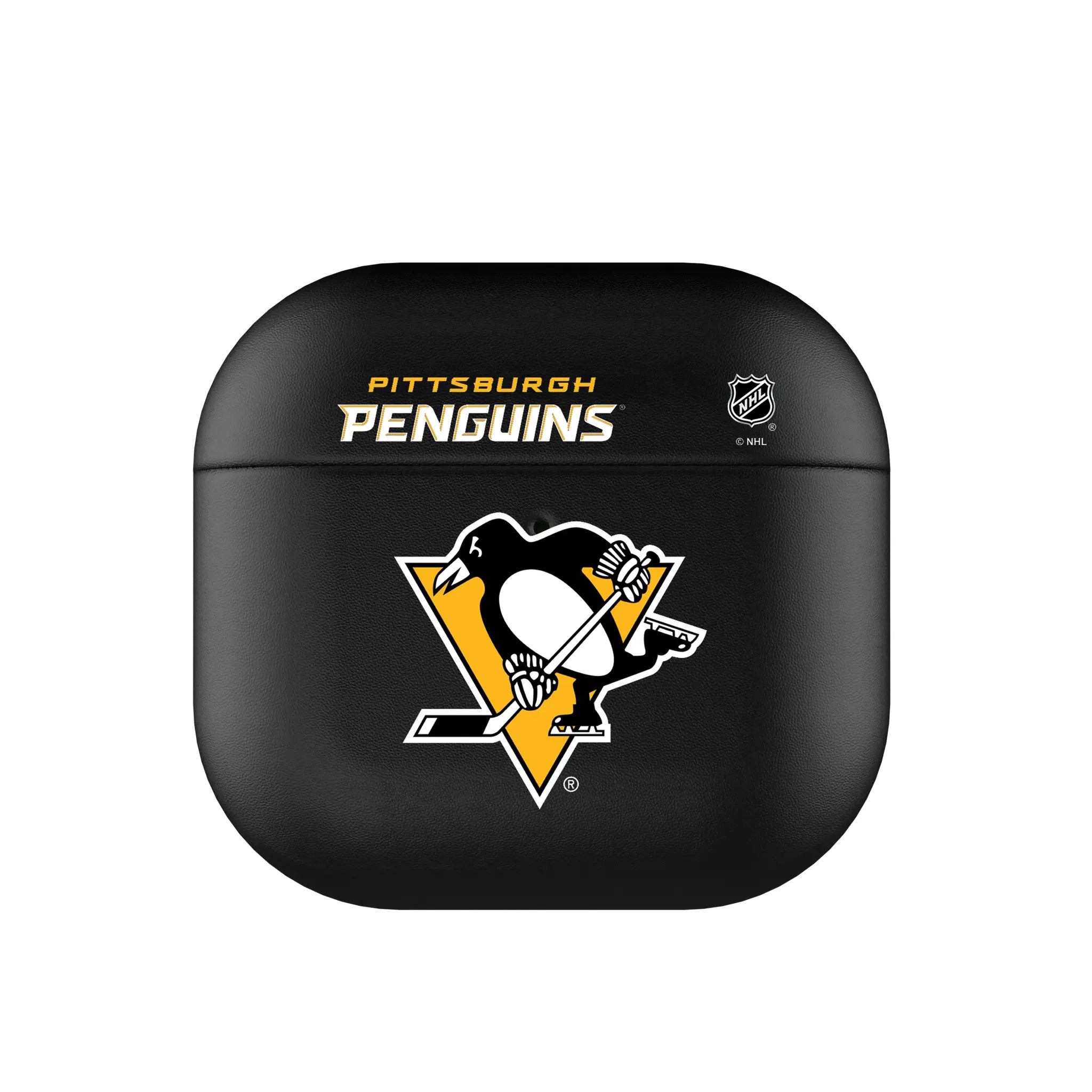 Pittsburgh Penguins Insignia AirPod Case Cover