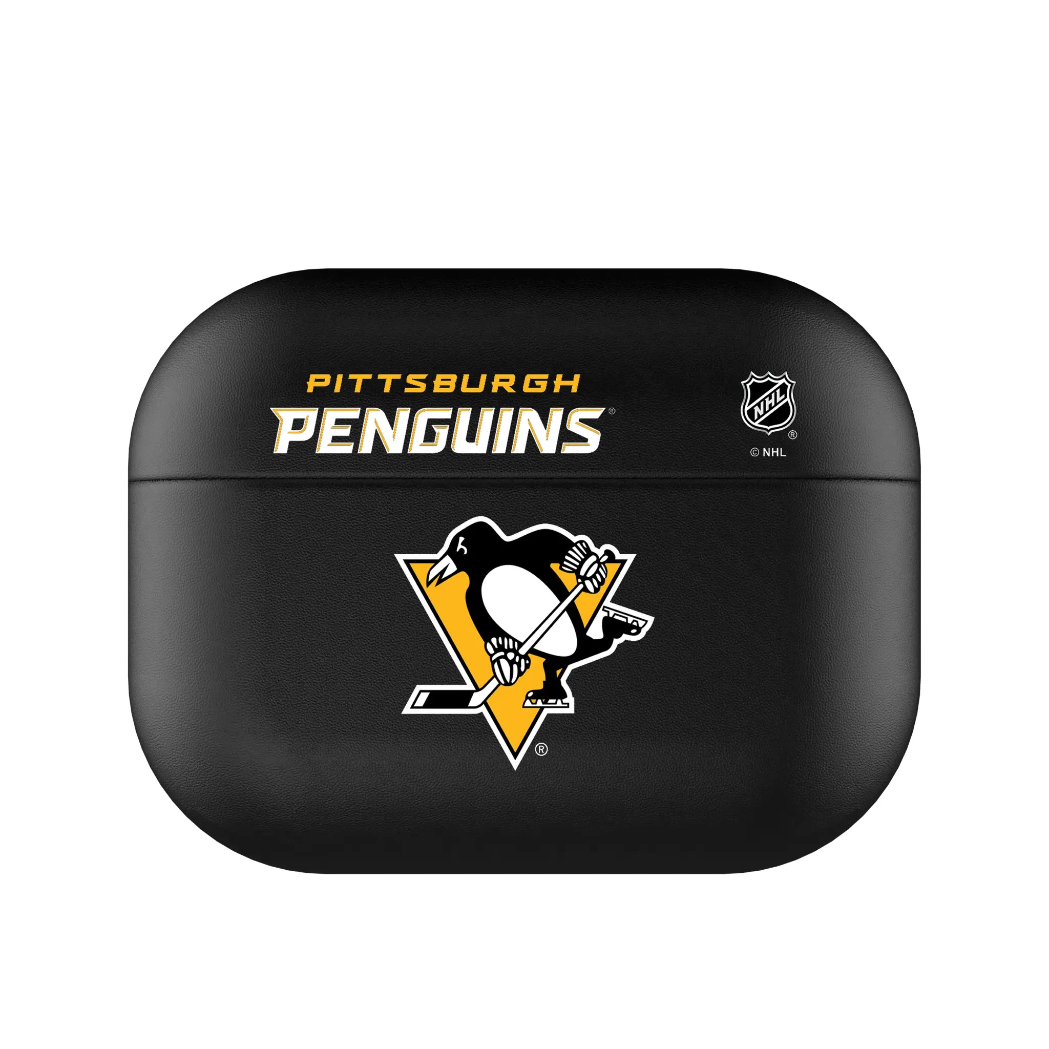 Pittsburgh Penguins Insignia AirPod Case Cover