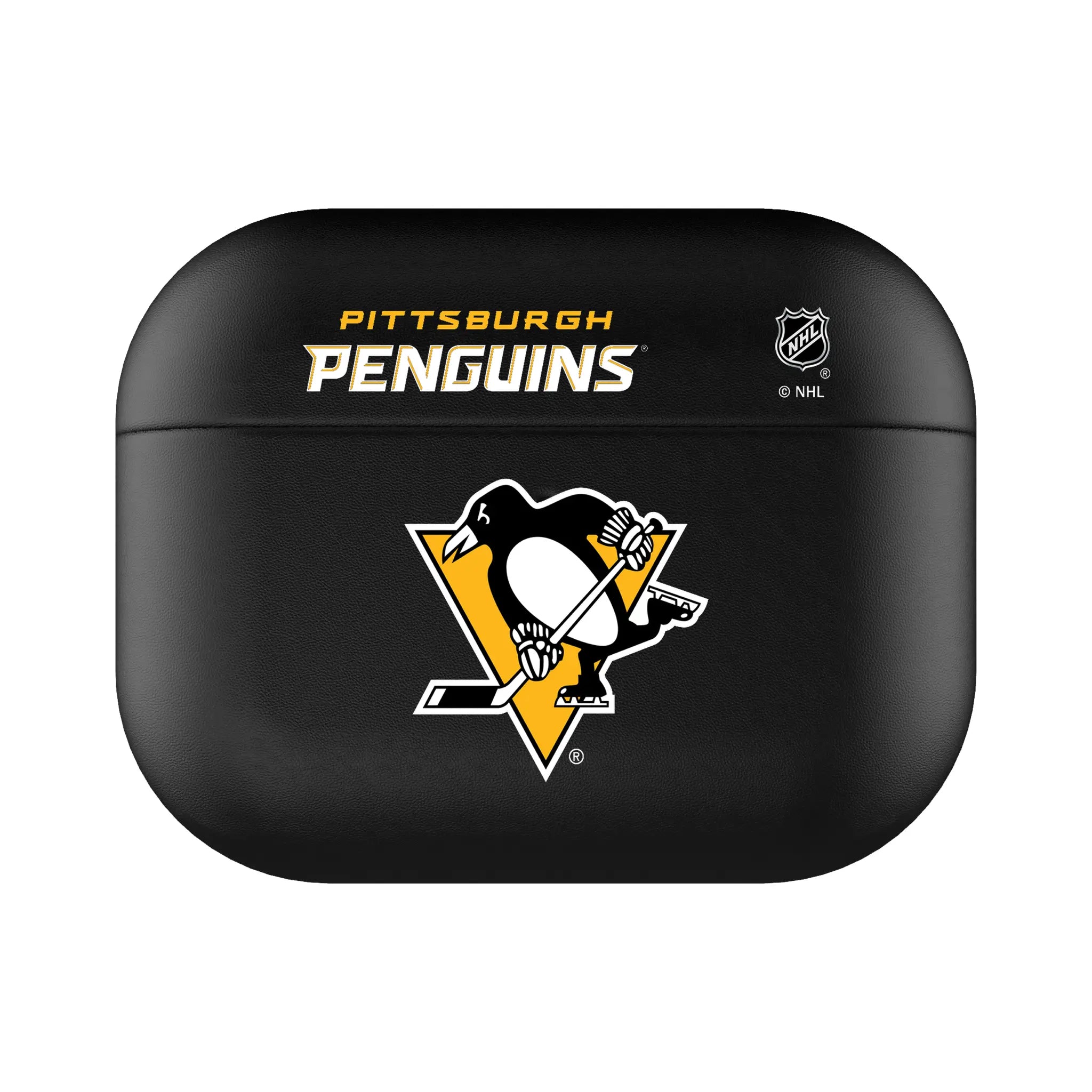 Pittsburgh Penguins Insignia AirPod Case Cover