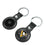 Pittsburgh Penguins Insignia Black Airtag Holder 2-Pack