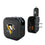 Pittsburgh Penguins Linen 2 in 1 USB A/C Charger