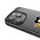 Pittsburgh Penguins Linen Bling Phone Case for Apple iPhone