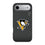 Pittsburgh Penguins Linen Bump Phone Case
