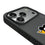 Pittsburgh Penguins Linen Bump Phone Case