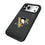 Pittsburgh Penguins Linen Bump Phone Case
